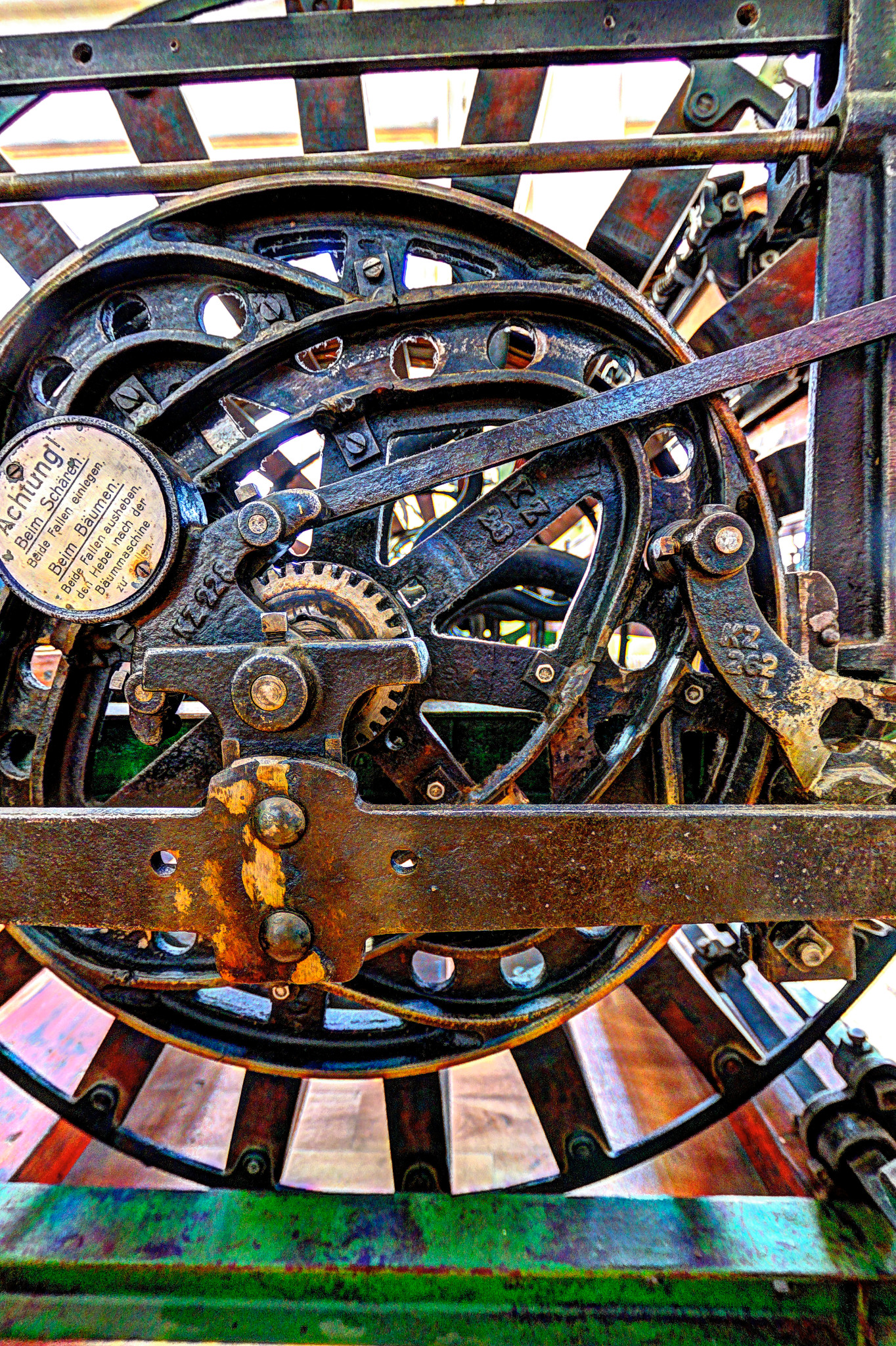 Schauweberei Braunsdorf - Niederwiesa